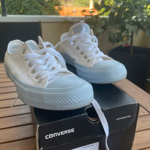Baskets basses Basket - Converse - Modalova