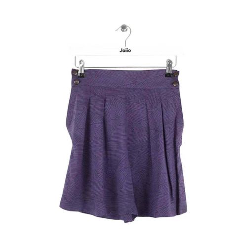Short Alaia Mini short violet - Alaia - Modalova
