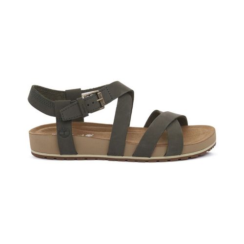Sandales plates Timberland A2QTFEO6 - Timberland - Modalova