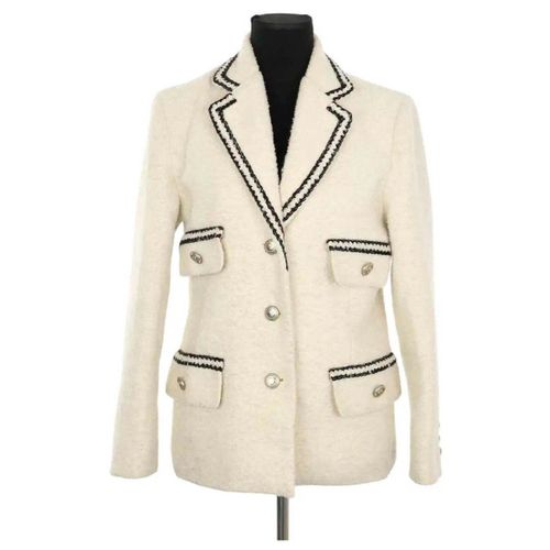 Veste Sandro Blazer beige - Sandro - Modalova