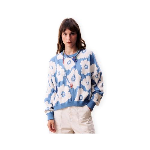 Pull Pull Dulse Knit - Blue Jeans - Frnch - Modalova