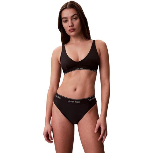 Maillots de bain HALTER BRALETTE LV00Q61207 - Calvin Klein Jeans - Modalova