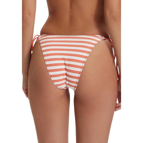 Maillots de bain SIDE TIE BOTTOM LV00Q61215 - Calvin Klein Jeans - Modalova