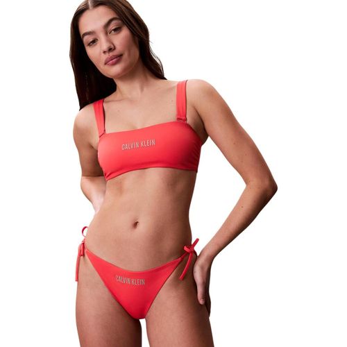 Maillots de bain SIDE TIE BOTTOM LV00Q61220 - Calvin Klein Jeans - Modalova
