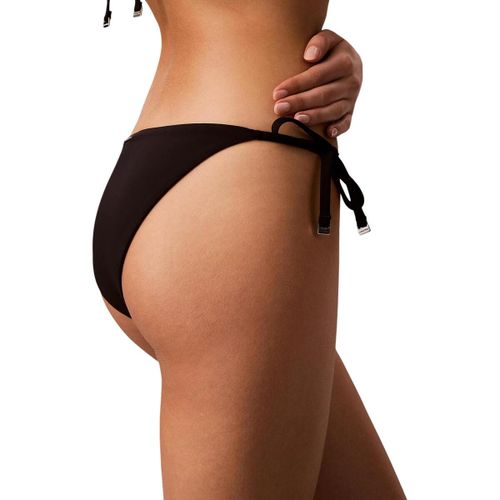 Maillots de bain SIDE TIE BOTTOM LV00Q62704 - Calvin Klein Jeans - Modalova
