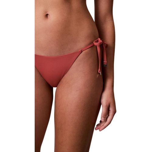 Maillots de bain SIDE TIE BOTTOM LV00Q62704 - Calvin Klein Jeans - Modalova