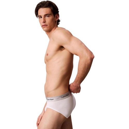 Slips HIP BRIEF 3PK LV00NB4574 - Calvin Klein Jeans - Modalova