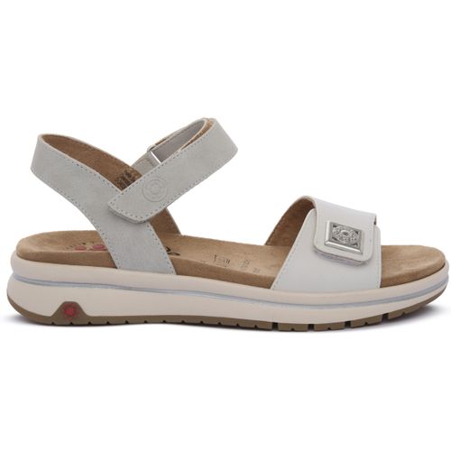 Sandales plates Relife LIGHT GREY - Relife - Modalova