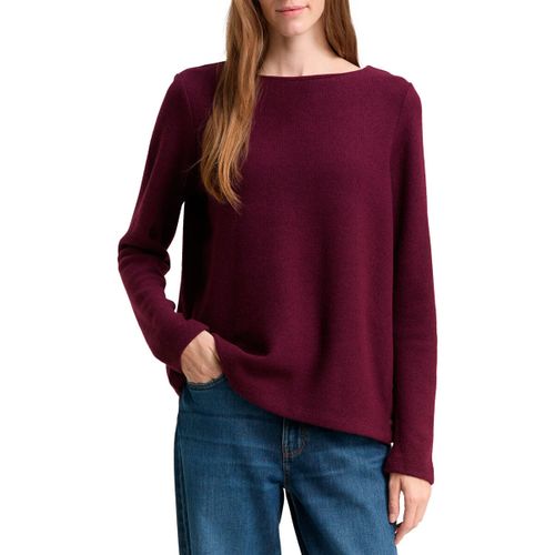 Pull Tom Tailor Pull Dark Red - Tom Tailor - Modalova