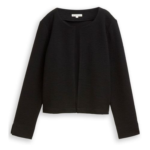 Veste Veste matelassée Deep Black - Tom Tailor - Modalova