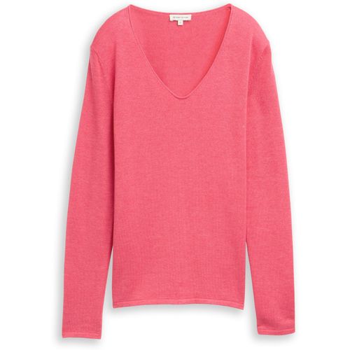 Pull Pull COL V Rose Pink - Tom Tailor - Modalova