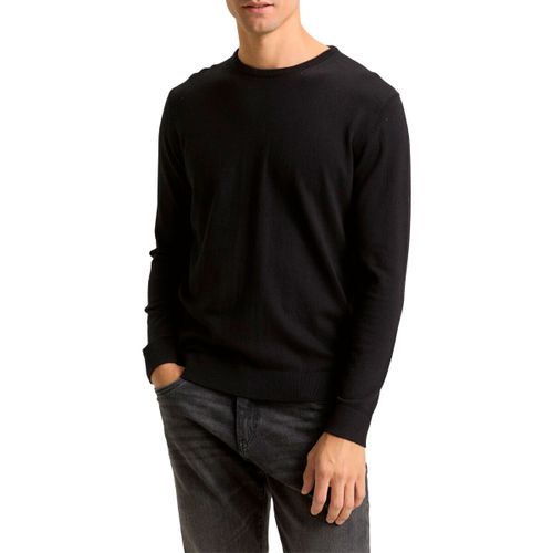 Pull Tom Tailor Pull BASIQUE Black - Tom Tailor - Modalova