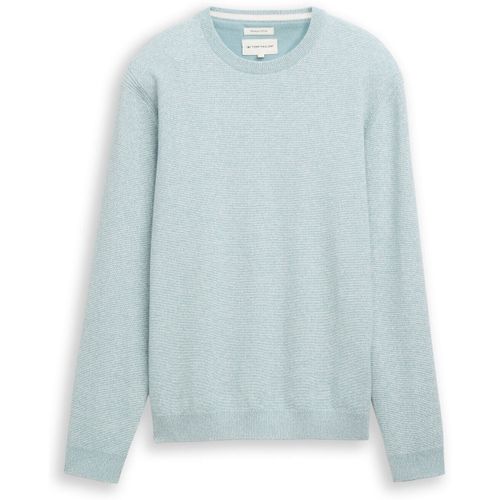 Pull Tom Tailor Pull Mint Offwhite - Tom Tailor - Modalova