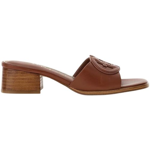 Mules Guess FLJCNNLEA03 - Guess - Modalova