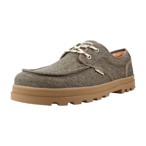 Chaussures bateau Dunelite Moc C - Palladium - Modalova