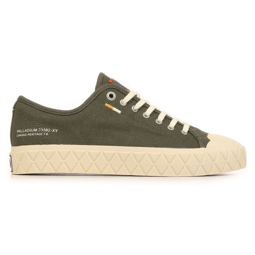 Baskets basses Palla Ace Washed Cvs - Palladium - Modalova