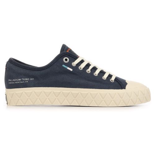 Baskets basses Palla Ace Washed Cvs - Palladium - Modalova