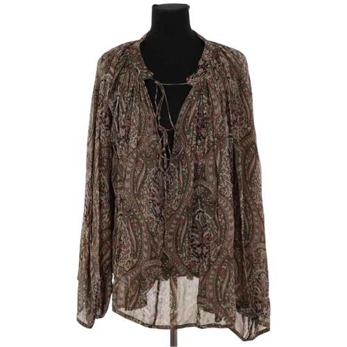 Blouses Laurence Bras Blouse kaki - Laurence Bras - Modalova