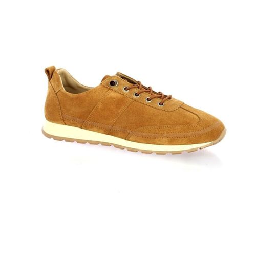 Baskets basses Baskets cuir velours - K.mary - Modalova