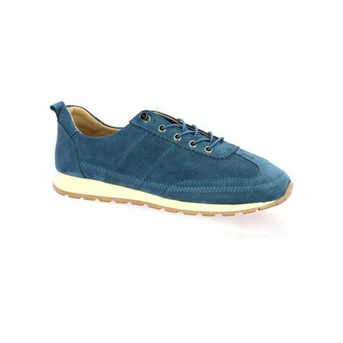 Baskets basses Baskets cuir velours - K.mary - Modalova