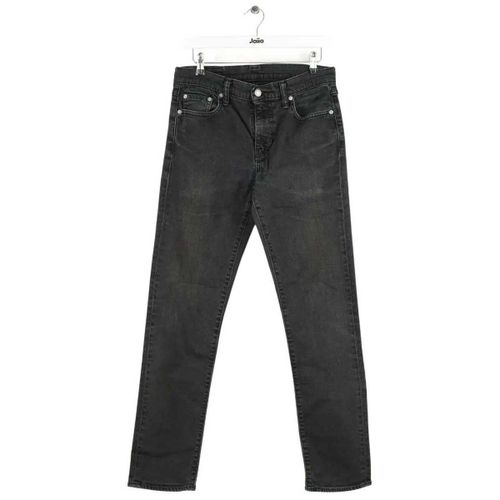 Jeans Levis Jean droit noir - Levis - Modalova