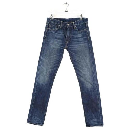 Jeans Levis Jean droit bleu - Levis - Modalova