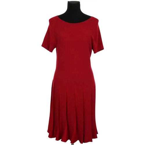 Robe courte Theory Robe rouge - Theory - Modalova