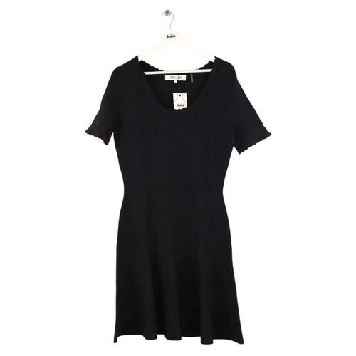 Robe courte Robe noire - Diane Von Furstenberg - Modalova