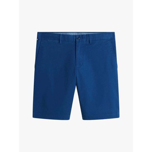 Short Tommy Hilfiger Bermuda bleu - Tommy Hilfiger - Modalova