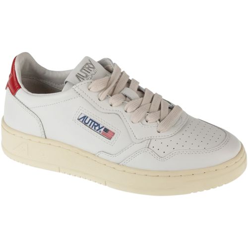 Baskets basses Medalist Leather Low - Autry - Modalova