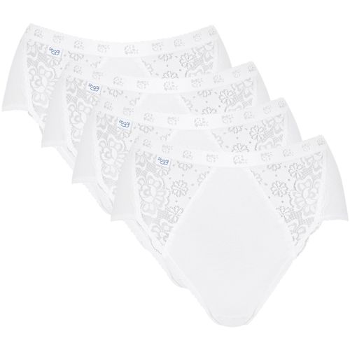 Culottes & slips Pack x4 culottes CHIC Midi - Sloggi - Modalova