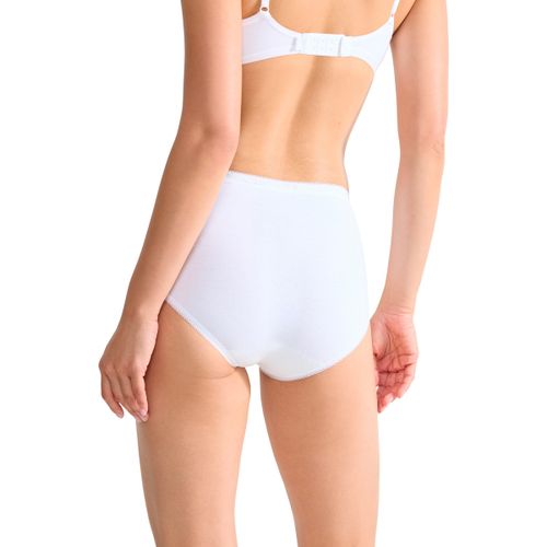 Culottes & slips Pack x4 culottes BASIC PLUS - Sloggi - Modalova