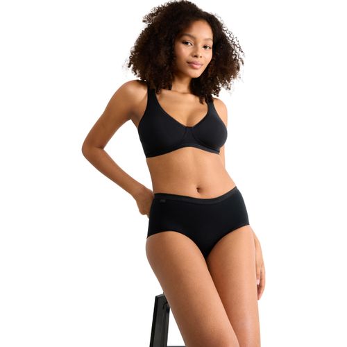 Culottes & slips Pack x4 culottes BASIC PLUS - Sloggi - Modalova