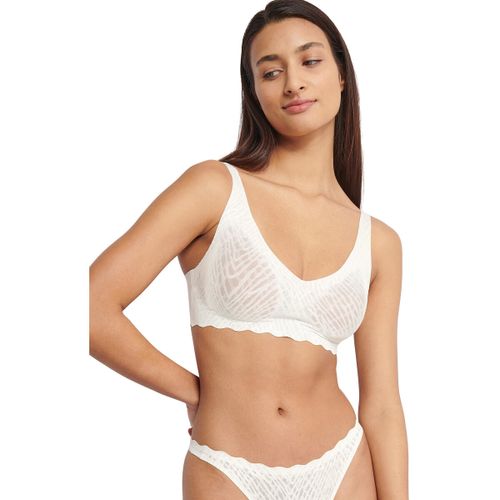 Triangles / Sans armatures Soutien-gorge préformé sans armatures ZERO FEEL BLISS - Sloggi - Modalova