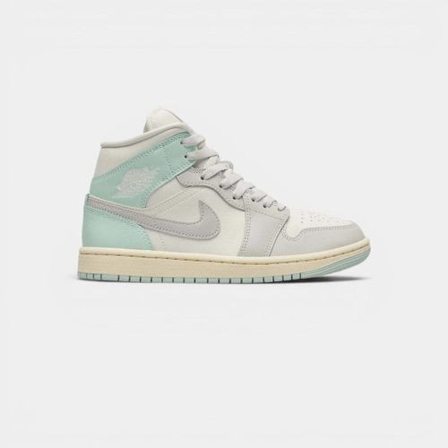 Baskets basses Brand 1 Mid "Grey Igloo" - Nike - Modalova