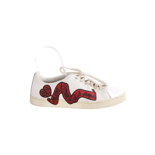Baskets basses Baskets blanches - Alaia - Modalova