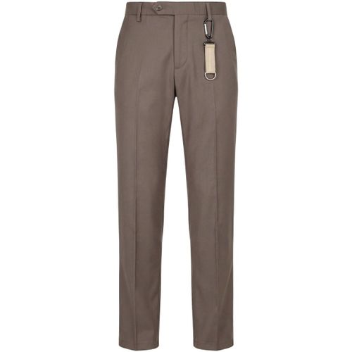 Pantalons de costume PANTALONE TINTO - Manuel Ritz - Modalova