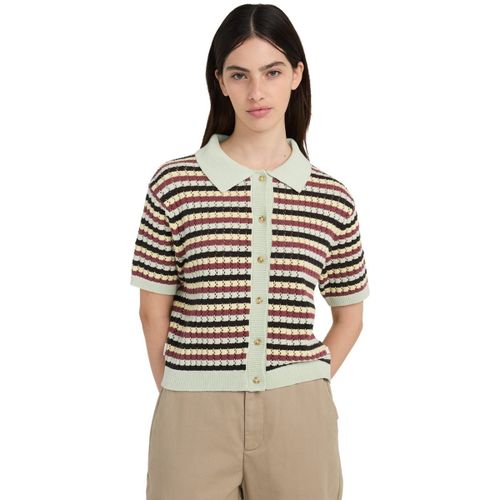 Gilet Element Crochet Stripes - Element - Modalova