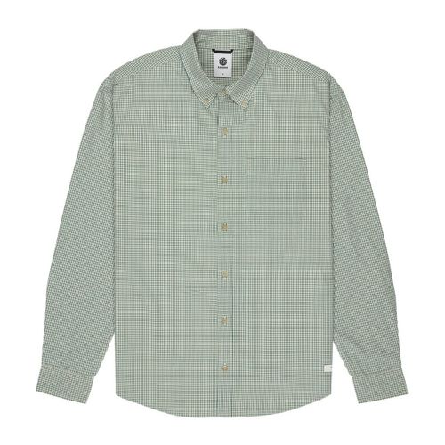 Chemise Button Down Regular Poplin - Element - Modalova
