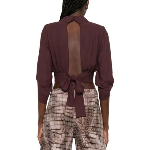 Blouses CA14761E2-644 - Elisabetta Franchi - Modalova