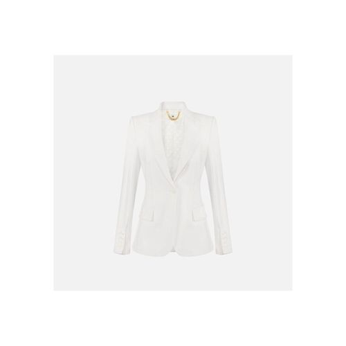 Veste GI21661E2-360 - Elisabetta Franchi - Modalova