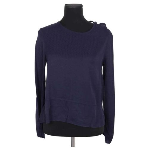 Blouses Sandro Blouse marine - Sandro - Modalova