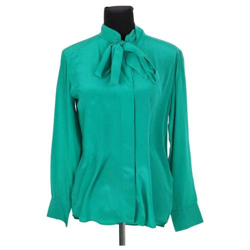 Blouses Sandro Blouse verte - Sandro - Modalova