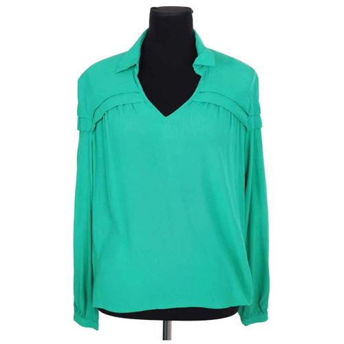 Blouses Maje Blouse verte - Maje - Modalova