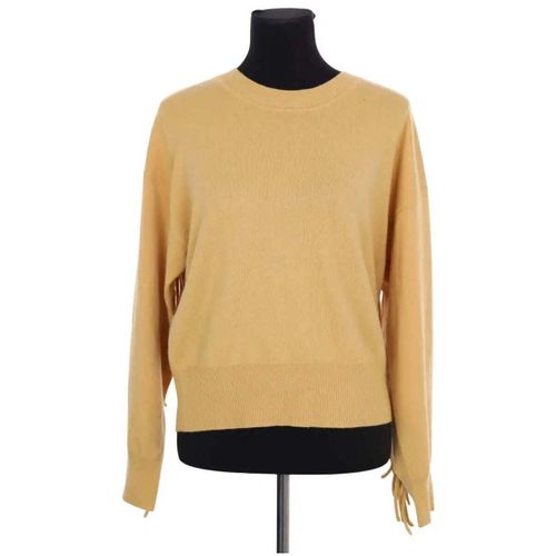 Pull Sandro Pull jaune - Sandro - Modalova