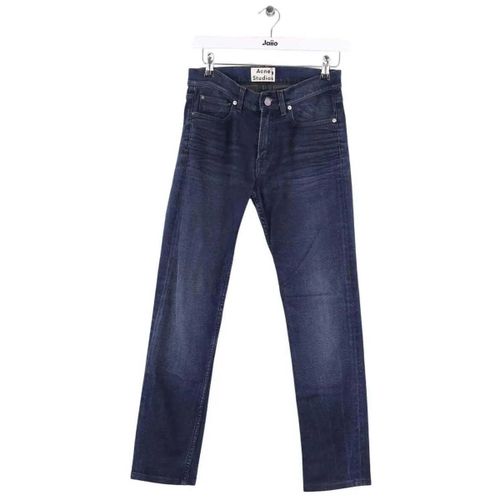 Jeans Acne Studios Jean droit bleu - Acne Studios - Modalova
