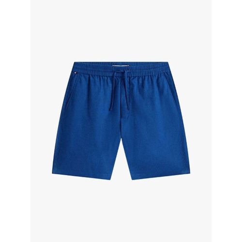 Short Short chino bleu - Tommy Hilfiger - Modalova
