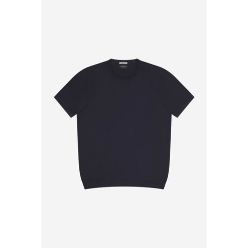 Pull A32460 C400-799 BLU NAVY - At.p.co - Modalova