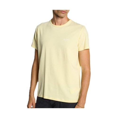 T-shirt Original Basic PM508212 - Pepe jeans - Modalova
