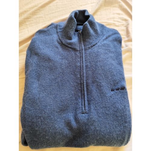 Pull Pull manches longues col camionneur - Mise Au Green - Modalova